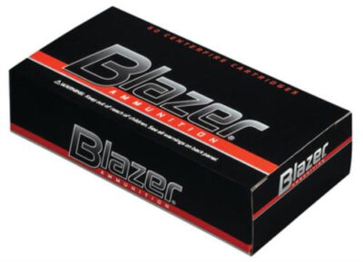 076683035974__40705 CCI Blazer 10mm 200gr, Total Metal Jacket, Aluminum Case, 50rd Box