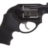 Ruger LCR .38 Special 1.875" Barrel, Green HiViz Front Sight 5 Shot