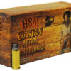 HSM Cowboy Action .38 Special, 158 Gr, RFP Low Velocity, 50rd Box