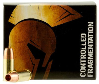 851412006193__73904 G2 Research Telos, 9mm +P, 92gr, Lead Free Copper, 20rd Box, California Certified Nonlead Ammunition