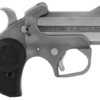 Bond Arms Rowdy 410/.45, 3" Barrel, Bead Blasted Stainless Steel, 2rd