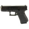 Glock 19 V (New 2025 Model) 9MM 4.5" Barrel Fixed Sights, Black, 15 Rd