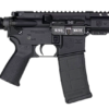 Diamondback DB15 Carbon AR15 Pistol 5.56mm/223, 7" Barrel, Magpul MOE Grip, M-Lok Rail, SBA3 Brace, 30rd