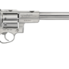 Ruger Super Redhawk 22 Hornet, 9.5" Barrel, Stainless Steel, Black Monogrip, 8rd