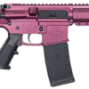 Great Lakes Firearms AR15 Pistol 223 Wylde 7.50" Barrel, CHY/SS Wild Black Cherry Cerakote 30rd