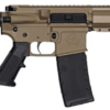 Great Lakes GL15 Flat Dark Earth/SS 223 Wylde, 7.50" Barrel