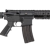 DPMS Panther Arms Kitty Kat A4 AR15 Pistol 5.56 NATO 7.50" Barrel, Quad Picatinny Rail, Black Polymer Adj CAR Brace, A2 Style Grip, 30 Rd Mag
