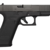 GLOCK 45V 9mm, 4" Marksman Barrel, nDLC Black, No Grooves, Front Serrations, Ambi Slide Stop, Flared Well, 3x10rd Mags
