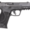 Smith & Wesson M&P 2.0 Performance Center Carry Comp 10mm, 4" Ported Barrel, Armornite Black, Optics Ready, Front Night Sight, 2x15rd Mags