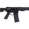 ATI Alpha Maxx HGA AR15 Pistol 5.56/223, 7.5" Barrel, Black, Polymer Brace w/Wing Nut Adjustability, 30rd