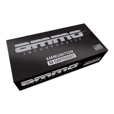 ammoinc-45230tmca50__09826 Ammo Inc .45 ACP, 230gr, Total Metal Signature Line, 50rd Box
