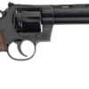 Colt Python Target 357 Mag/38 Special 6 Shot 6" Matte Black Carbon Steel Recessed Target Vent Rib Barrel, Cylinder & Frame, Walnut w/Medallion Grip
