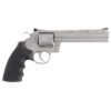 Colt Python 357 Magnum/38 Special, 6" Barrel, Black Grips, 6rd