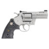 Colt Python Combat Elite 357 Magnum, 3" Barrel, Stainless Steel, G10 Grips, 6rd