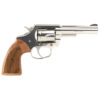 Colt Viper 357 Magnum/38 Special, 4.25" Barrel, Stainless Steel, Walnut Grip, 6rd