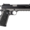 Home  Guns  Handguns  Semi-Auto Handguns Girsan MC1911S Influencer X 10mm, 5" Barrel, Tungsten Frame, Black Slide/Grip, Optic Ready, 9rd