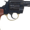Henry Golden Boy 22 LR, 4" Barrel, Black, American Walnut Gunfighter Grip, 10rd
