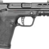 Smith & Wesson M&P Shield EZ M2.0 Performance Center 380 ACP, 3.8" Barrel, Black, MA Compliant, 8rd