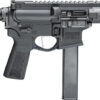 Springfield SAINT Victor AR15 Pistol 9mm, 8.5" Barrel, SA Muzzle Drum, SB-A3 Brace, 32rd