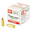 Winchester White Box 9mm, 115gr, Full Metal Jacket, 50rd Box
